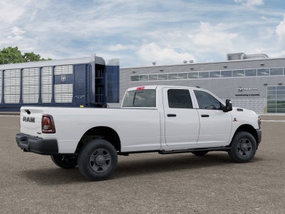 2027 RAM Ram 3500 RAM 3500 TRADESMAN CREW CAB 4X4 8' BOX