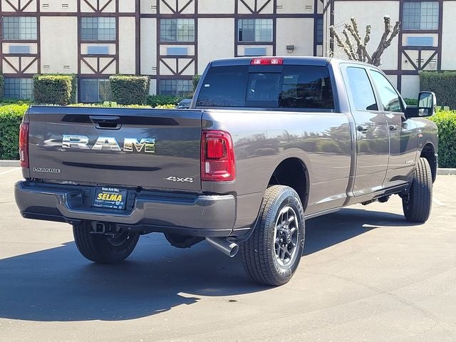 2026 RAM Ram 3500 RAM 3500 LARAMIE CREW CAB 4X4 8' BOX