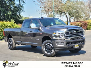 2026 RAM Ram 3500 RAM 3500 LARAMIE CREW CAB 4X4 8' BOX