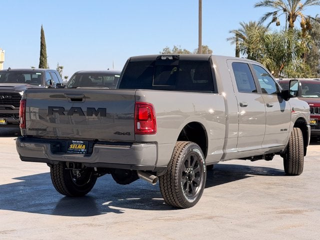 2027 RAM 3500 RAM 3500 LARAMIE MEGA CAB 4X4 6'4' BOX