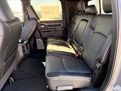 2027 RAM 3500 RAM 3500 LARAMIE MEGA CAB 4X4 6'4' BOX