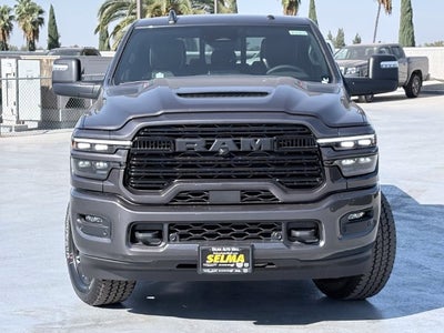 2027 RAM Ram 3500 RAM 3500 LARAMIE MEGA CAB 4X4 6'4' BOX
