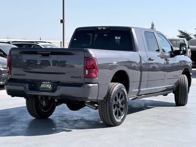 2027 RAM Ram 3500 RAM 3500 LARAMIE MEGA CAB 4X4 6'4' BOX