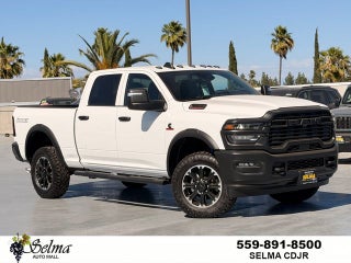 2026 RAM Ram 2500 RAM 2500 WARLOCK CREW CAB 4X4 6'4' BOX