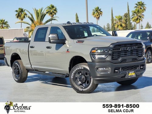 2026 RAM Ram 2500 RAM 2500 TRADESMAN CREW CAB 4X4 6'4' BOX