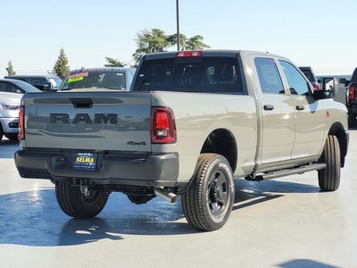 2026 RAM Ram 2500 RAM 2500 TRADESMAN CREW CAB 4X4 6'4' BOX