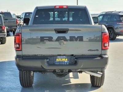 2026 RAM Ram 2500 RAM 2500 TRADESMAN CREW CAB 4X4 6'4' BOX