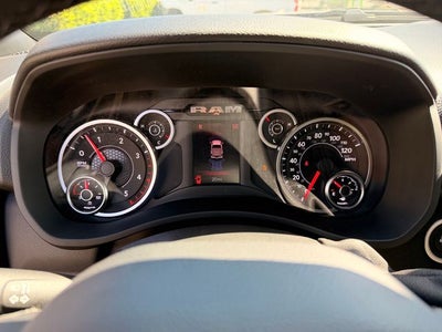 2026 RAM Ram 2500 RAM 2500 BIG HORN CREW CAB 4X4 6'4' BOX