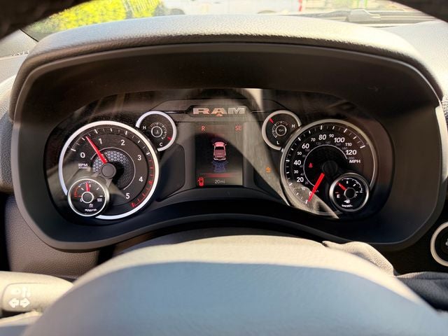 2026 RAM Ram 2500 RAM 2500 BIG HORN CREW CAB 4X4 6'4' BOX