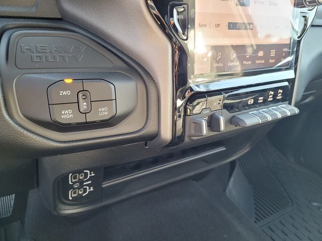 2026 RAM Ram 3500 RAM 3500 BIG HORN CREW CAB 4X4 8' BOX