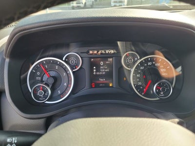 2026 RAM Ram 3500 RAM 3500 BIG HORN CREW CAB 4X4 8' BOX