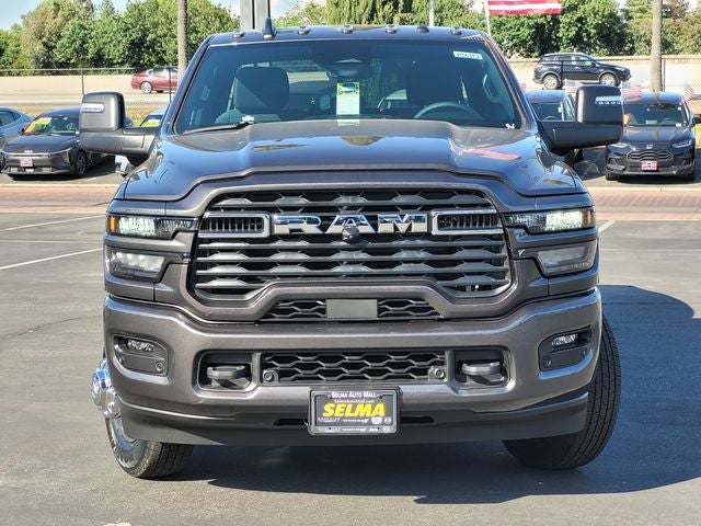 2026 RAM Ram 3500 RAM 3500 BIG HORN CREW CAB 4X4 8' BOX