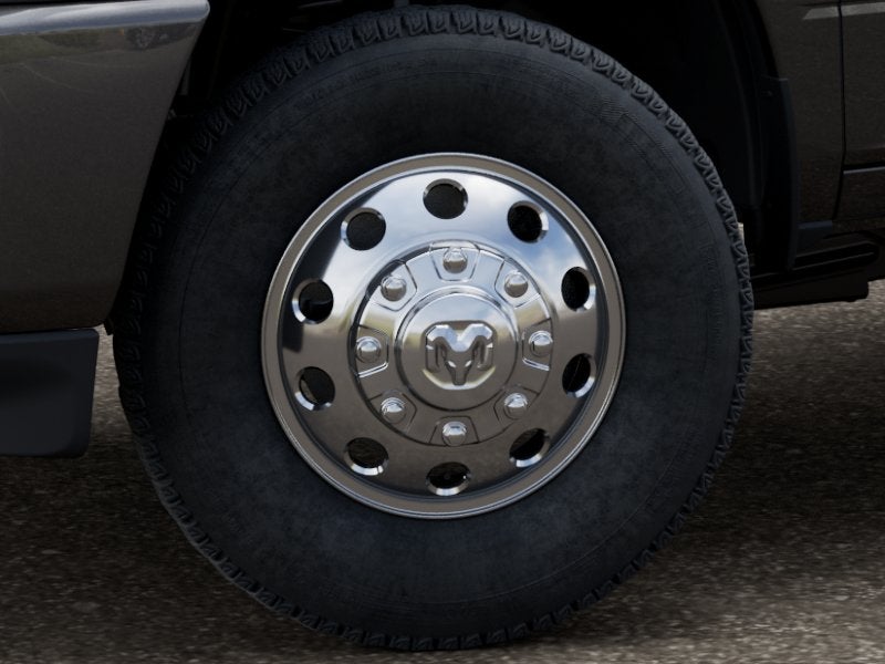 2026 RAM Ram 3500 RAM 3500 BIG HORN CREW CAB 4X4 8' BOX