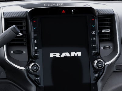 2027 RAM Ram 3500 RAM 3500 BIG HORN CREW CAB 4X4 8' BOX