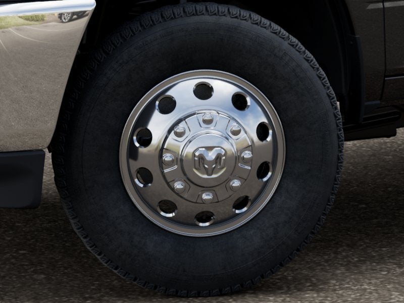 2027 RAM Ram 3500 RAM 3500 BIG HORN CREW CAB 4X4 8' BOX