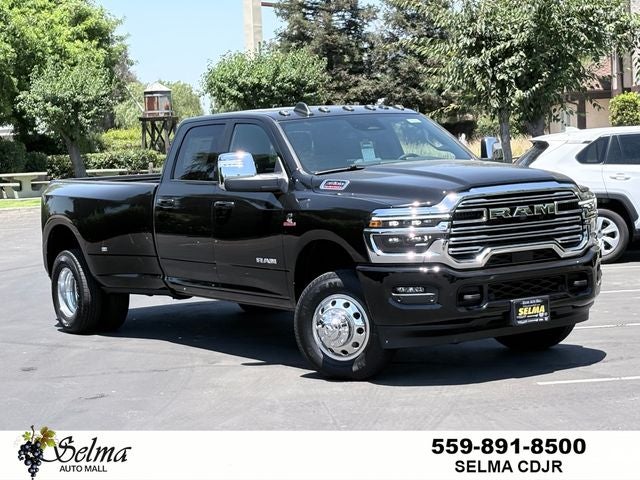 2026 RAM Ram 3500 RAM 3500 LARAMIE CREW CAB 4X4 8' BOX