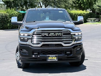 2026 RAM Ram 3500 RAM 3500 LARAMIE CREW CAB 4X4 8' BOX