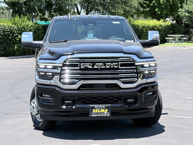 2026 RAM Ram 3500 RAM 3500 LARAMIE CREW CAB 4X4 8' BOX