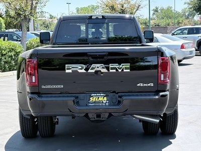 2026 RAM Ram 3500 RAM 3500 LARAMIE CREW CAB 4X4 8' BOX