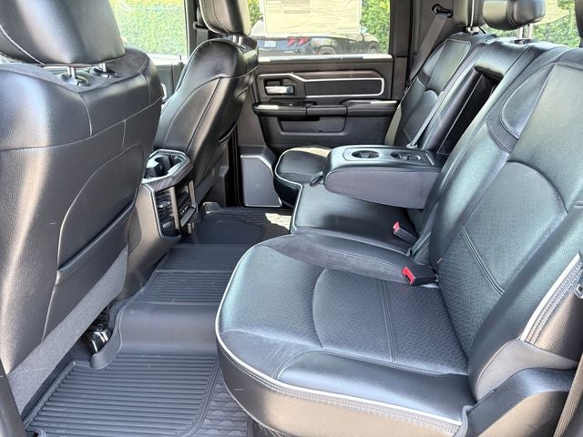 2026 RAM Ram 3500 RAM 3500 LARAMIE CREW CAB 4X4 8' BOX
