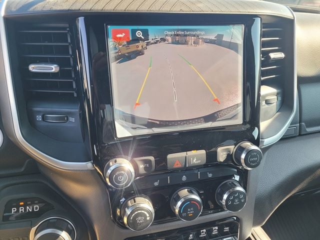 2026 RAM Ram 1500 RAM 1500 BIG HORN CREW CAB 4X2 5'7' BOX