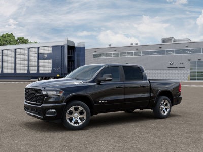 2026 RAM Ram 1500 RAM 1500 BIG HORN CREW CAB 4X2 5'7' BOX