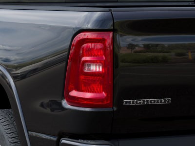 2026 RAM Ram 1500 RAM 1500 BIG HORN CREW CAB 4X2 5'7' BOX