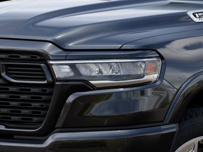 2026 RAM Ram 1500 RAM 1500 BIG HORN CREW CAB 4X2 5'7' BOX