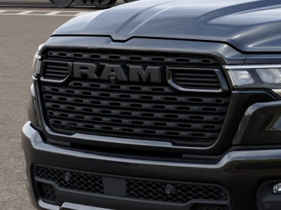 2026 RAM Ram 1500 RAM 1500 BIG HORN CREW CAB 4X2 5'7' BOX