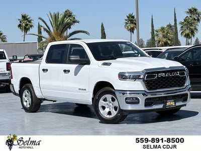 2026 RAM Ram 1500 RAM 1500 LONE STAR CREW CAB 4X2 5'7' BOX