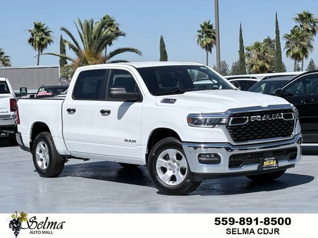 2026 RAM Ram 1500 RAM 1500 LONE STAR CREW CAB 4X2 5'7' BOX