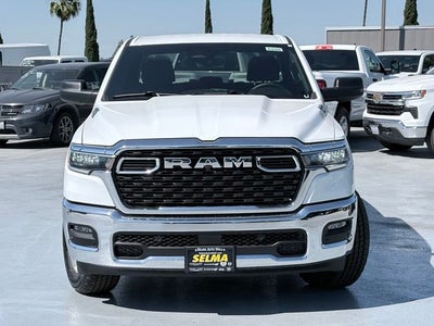 2026 RAM Ram 1500 RAM 1500 LONE STAR CREW CAB 4X2 5'7' BOX
