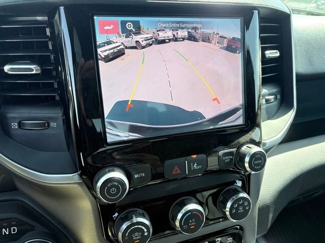 2026 RAM Ram 1500 RAM 1500 LONE STAR CREW CAB 4X2 5'7' BOX