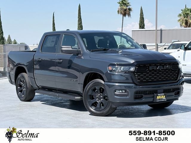 2026 RAM Ram 1500 RAM 1500 EXPRESS CREW CAB 4X4 5'7' BOX