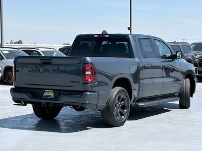 2026 RAM Ram 1500 RAM 1500 EXPRESS CREW CAB 4X4 5'7' BOX