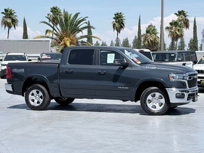 2026 RAM 1500 RAM 1500 BIG HORN CREW CAB 4X4 5'7' BOX