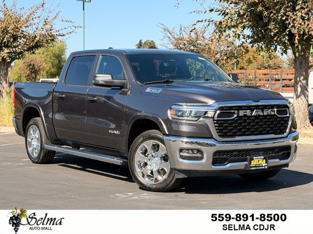 2027 RAM Ram 1500 RAM 1500 BIG HORN CREW CAB 4X4 5'7' BOX