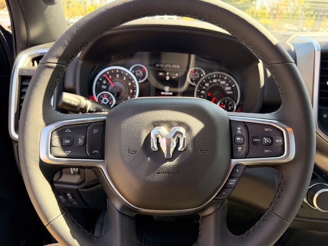 2027 RAM Ram 1500 RAM 1500 BIG HORN CREW CAB 4X4 5'7' BOX