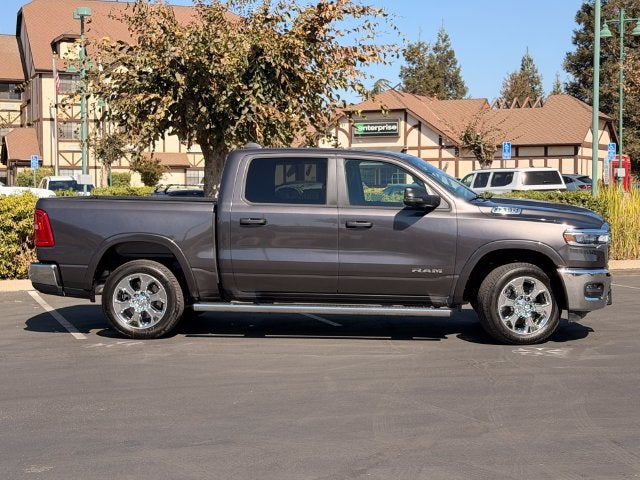 2027 RAM Ram 1500 RAM 1500 BIG HORN CREW CAB 4X4 5'7' BOX