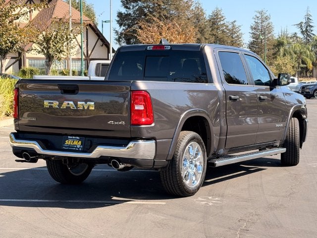 2027 RAM Ram 1500 RAM 1500 BIG HORN CREW CAB 4X4 5'7' BOX