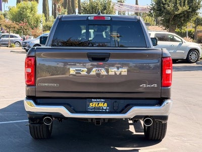 2027 RAM Ram 1500 RAM 1500 BIG HORN CREW CAB 4X4 5'7' BOX