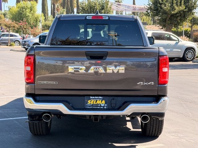 2027 RAM Ram 1500 RAM 1500 BIG HORN CREW CAB 4X4 5'7' BOX