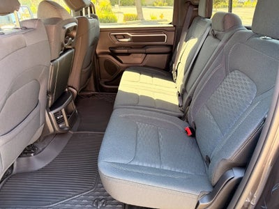 2027 RAM Ram 1500 RAM 1500 BIG HORN CREW CAB 4X4 5'7' BOX
