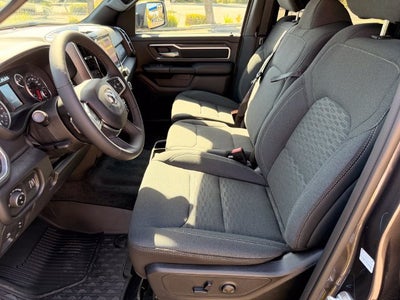 2027 RAM Ram 1500 RAM 1500 BIG HORN CREW CAB 4X4 5'7' BOX