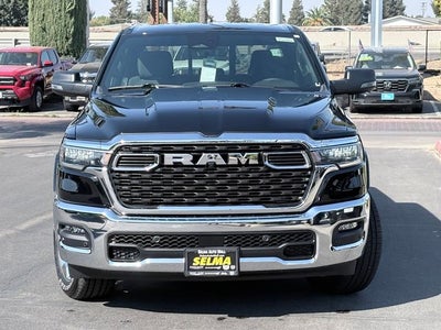 2026 RAM 1500 RAM 1500 BIG HORN CREW CAB 4X4 5'7' BOX