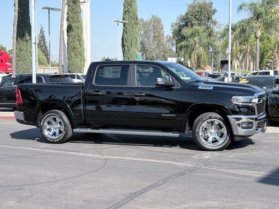 2026 RAM 1500 RAM 1500 BIG HORN CREW CAB 4X4 5'7' BOX