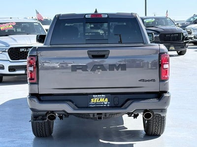 2026 RAM Ram 1500 RAM 1500 EXPRESS CREW CAB 4X4 5'7' BOX