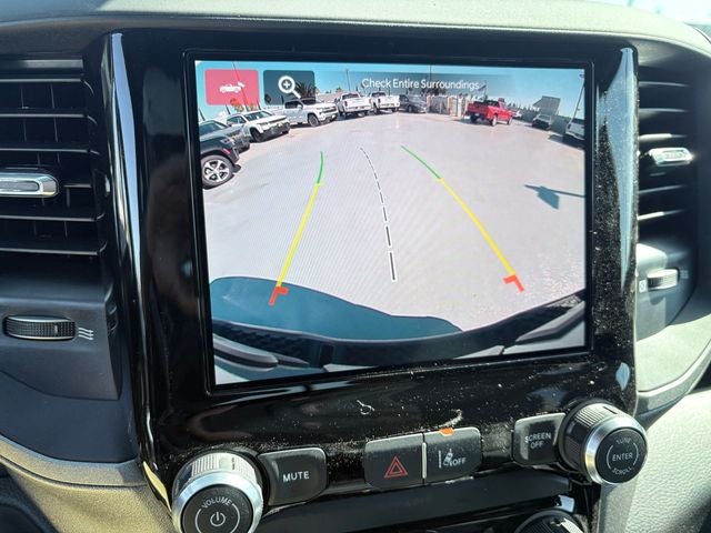 2026 RAM Ram 1500 RAM 1500 EXPRESS CREW CAB 4X4 5'7' BOX