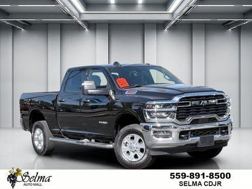 2026 RAM 2500 Big Horn Crew Cab 4x4 6'4' Box