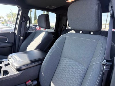 2026 RAM 2500 Big Horn Crew Cab 4x4 6'4' Box